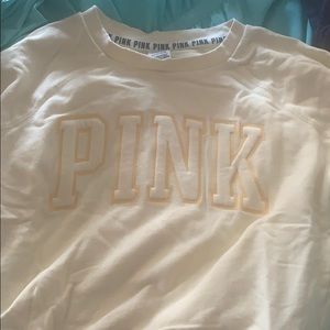 Victoria Secret Pink sweatshirt